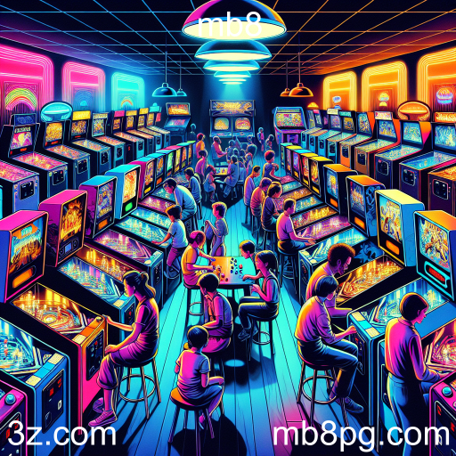 A Magia dos Jogos de Arcade: Nostalgia e Diversão Instantânea