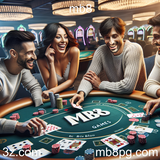 A Fascinante Categoria de Jogos de Cartas no mb8
