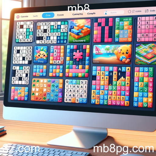 A Magia dos Quebra-Cabeças no mb8